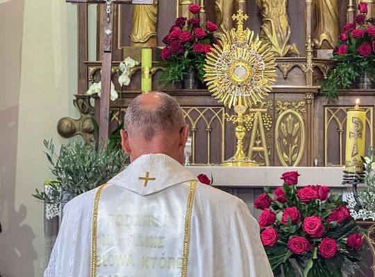 Uroczystości Odpustowe ku czci św. Marii Magdaleny