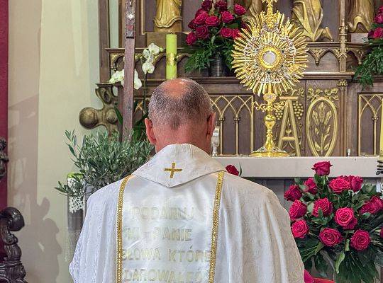 Uroczystości Odpustowe ku czci św. Marii Magdaleny