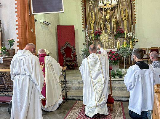 Uroczystości Odpustowe ku czci św. Marii Magdaleny