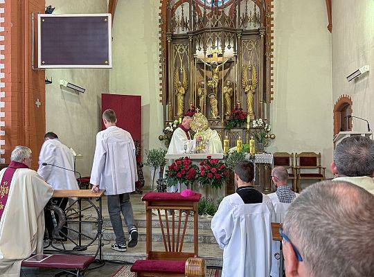 Uroczystości Odpustowe ku czci św. Marii Magdaleny