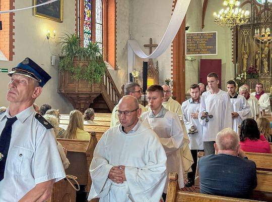 Uroczystości Odpustowe ku czci św. Marii Magdaleny