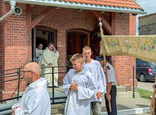 Uroczystości Odpustowe ku czci św. Marii Magdaleny