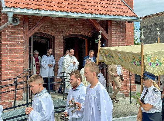 Uroczystości Odpustowe ku czci św. Marii Magdaleny