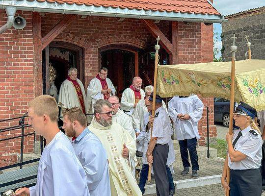 Uroczystości Odpustowe ku czci św. Marii Magdaleny