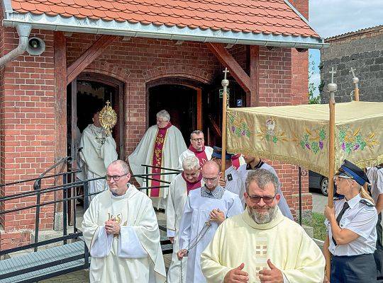 Uroczystości Odpustowe ku czci św. Marii Magdaleny