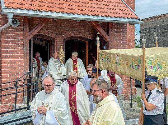 Uroczystości Odpustowe ku czci św. Marii Magdaleny