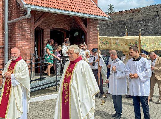 Uroczystości Odpustowe ku czci św. Marii Magdaleny