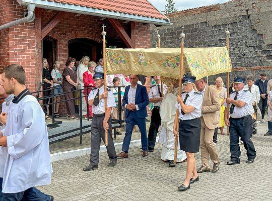 Uroczystości Odpustowe ku czci św. Marii Magdaleny