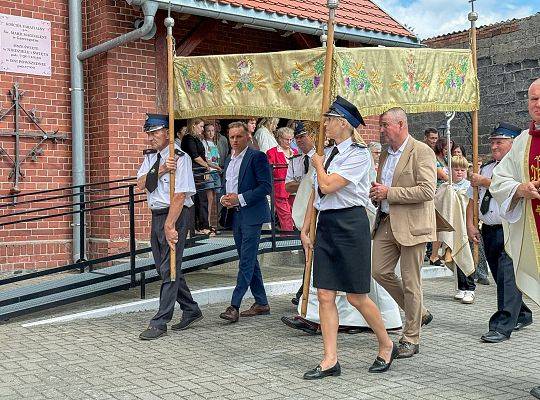 Uroczystości Odpustowe ku czci św. Marii Magdaleny