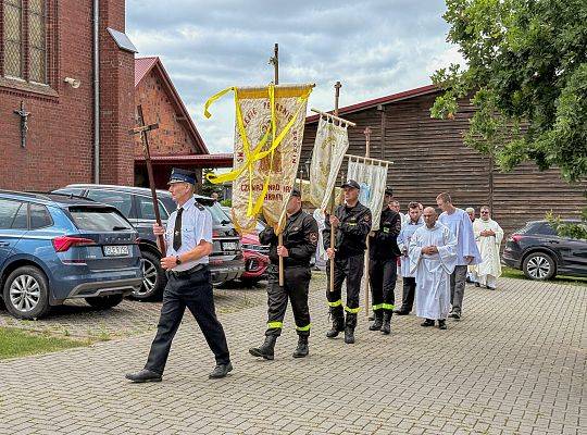Uroczystości Odpustowe ku czci św. Marii Magdaleny