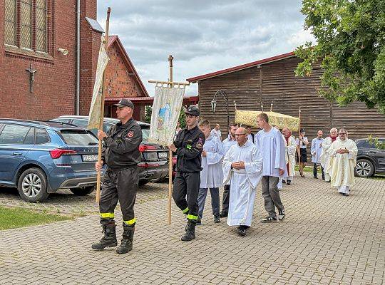 Uroczystości Odpustowe ku czci św. Marii Magdaleny