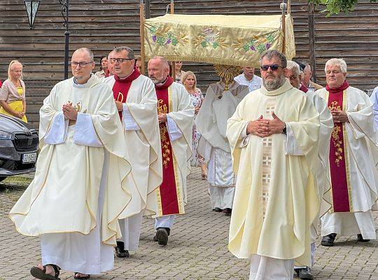 Uroczystości Odpustowe ku czci św. Marii Magdaleny