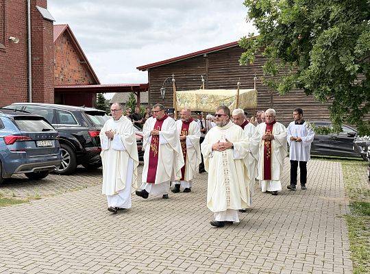 Uroczystości Odpustowe ku czci św. Marii Magdaleny