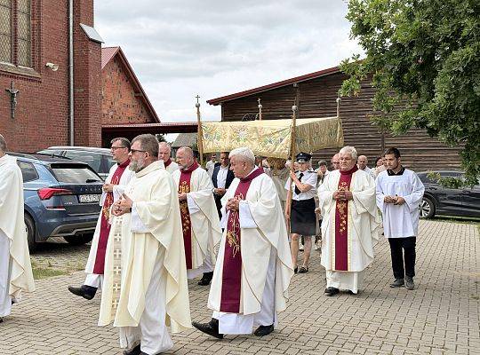 Uroczystości Odpustowe ku czci św. Marii Magdaleny