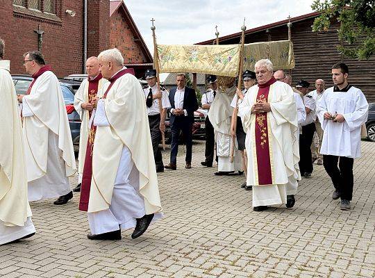 Uroczystości Odpustowe ku czci św. Marii Magdaleny