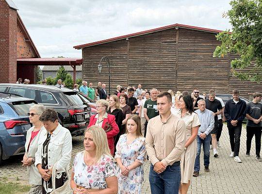 Uroczystości Odpustowe ku czci św. Marii Magdaleny