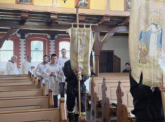 Uroczystości Odpustowe ku czci św. Marii Magdaleny