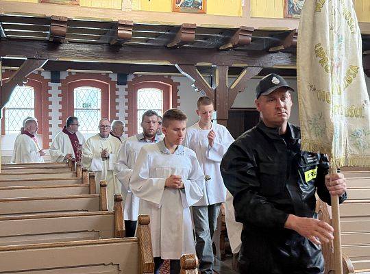 Uroczystości Odpustowe ku czci św. Marii Magdaleny