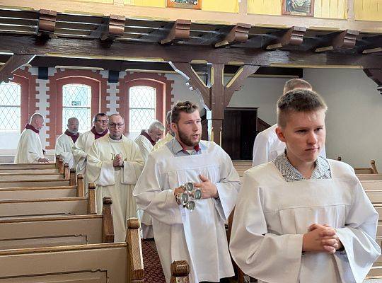 Uroczystości Odpustowe ku czci św. Marii Magdaleny