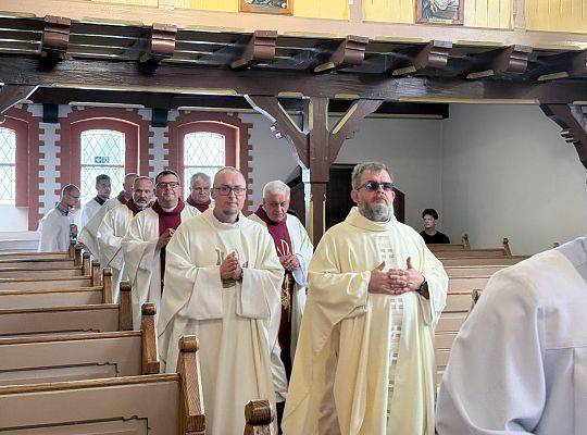 Uroczystości Odpustowe ku czci św. Marii Magdaleny