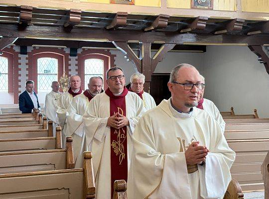 Uroczystości Odpustowe ku czci św. Marii Magdaleny