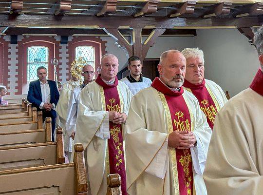 Uroczystości Odpustowe ku czci św. Marii Magdaleny