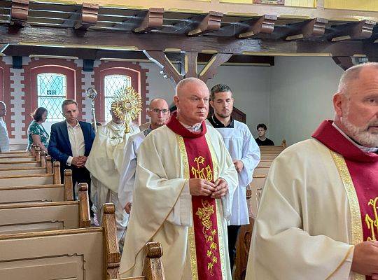 Uroczystości Odpustowe ku czci św. Marii Magdaleny