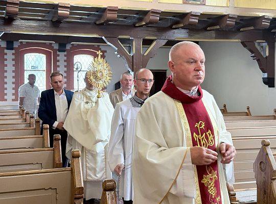 Uroczystości Odpustowe ku czci św. Marii Magdaleny