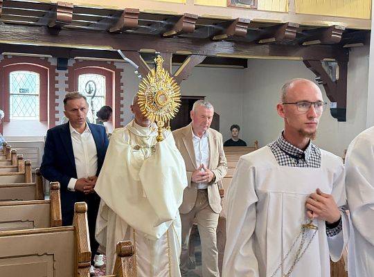 Uroczystości Odpustowe ku czci św. Marii Magdaleny