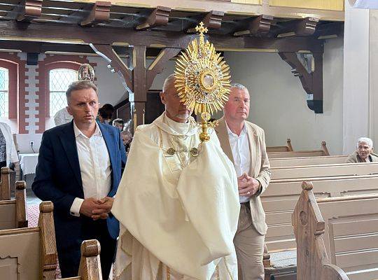 Uroczystości Odpustowe ku czci św. Marii Magdaleny