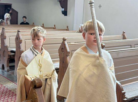 Uroczystości Odpustowe ku czci św. Marii Magdaleny