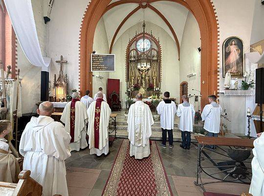 Uroczystości Odpustowe ku czci św. Marii Magdaleny