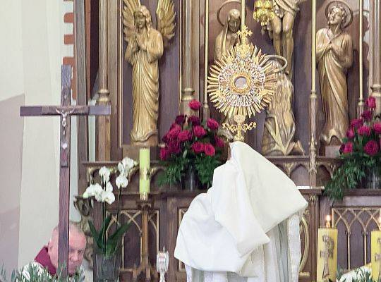 Uroczystości Odpustowe ku czci św. Marii Magdaleny
