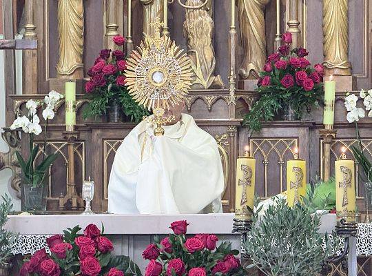 Uroczystości Odpustowe ku czci św. Marii Magdaleny