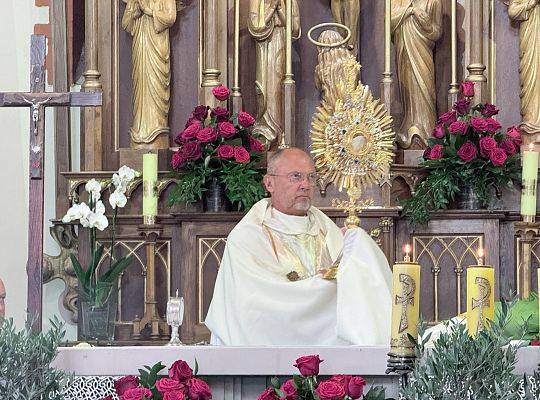 Uroczystości Odpustowe ku czci św. Marii Magdaleny