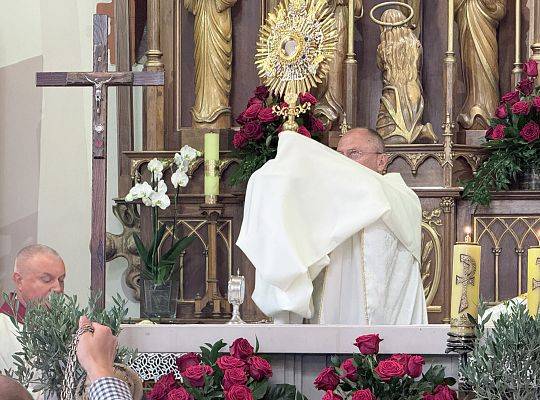 Uroczystości Odpustowe ku czci św. Marii Magdaleny