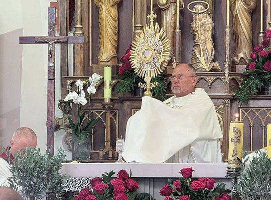 Uroczystości Odpustowe ku czci św. Marii Magdaleny