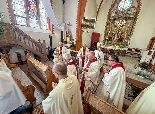 Uroczystości Odpustowe ku czci św. Marii Magdaleny