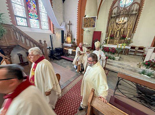 Uroczystości Odpustowe ku czci św. Marii Magdaleny