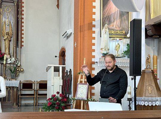 Uroczystości Odpustowe ku czci św. Marii Magdaleny