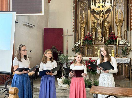 Uroczystości Odpustowe ku czci św. Marii Magdaleny