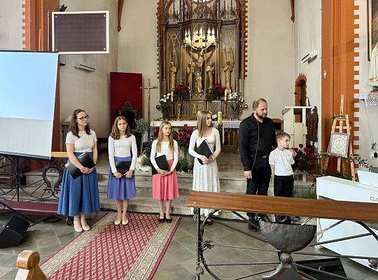 Uroczystości Odpustowe ku czci św. Marii Magdaleny