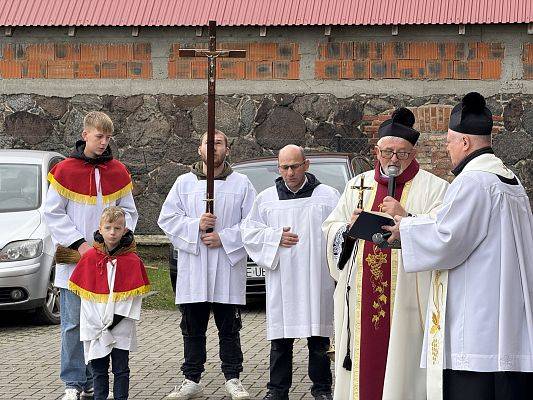 Parafialne misje święte
