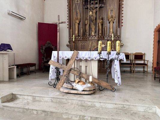 Wielki Post 2026 roku.