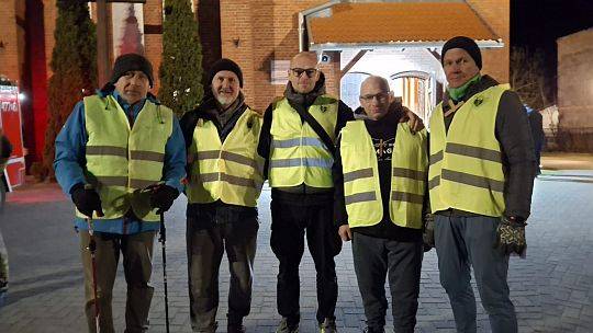 EDK, 20 marca 2026 roku. Garczegorze- Łeba.