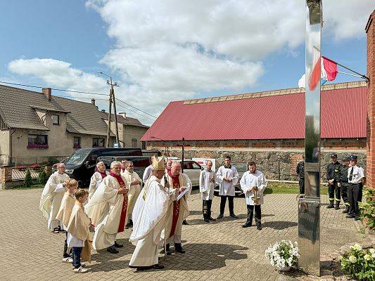 Uroczystości Odpustowe ku czci św. Marii Magdaleny